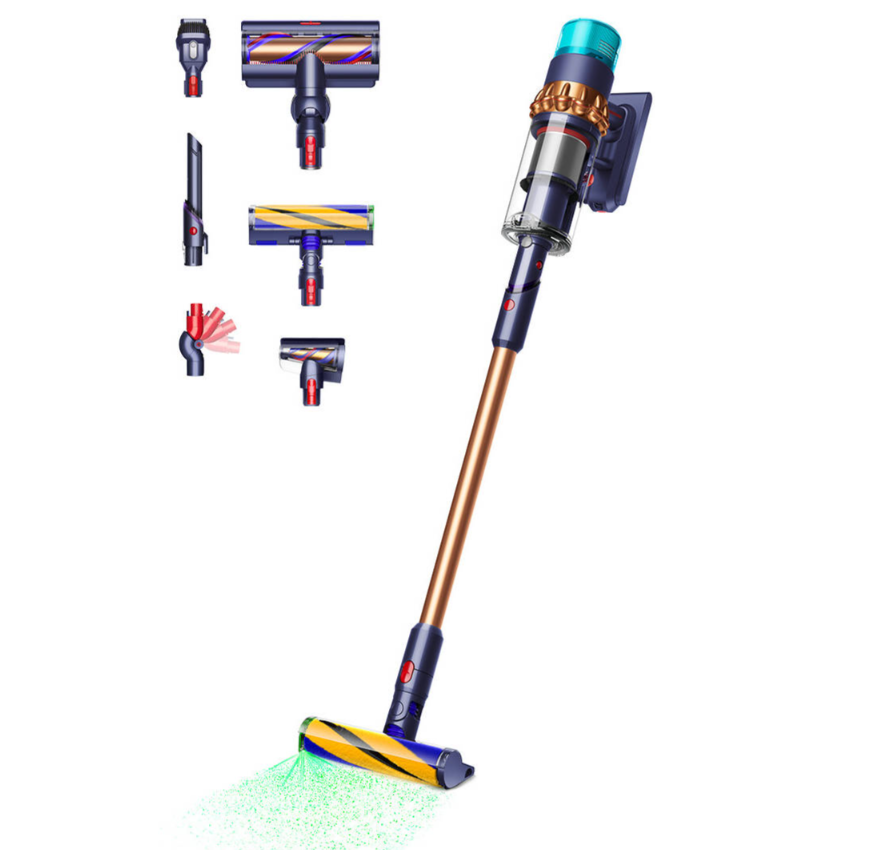Dyson SV23 Gen5 Detect Absolute Cordless Vacuum Cleaner