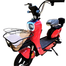 تحميل الصورة إلى عارض المعرض، Aster D2 City Electric Bike 48V 20Ah
