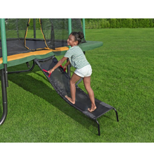 تحميل الصورة إلى عارض المعرض، Bestway Xtreme Air Trampoline Climb 'n Slide
