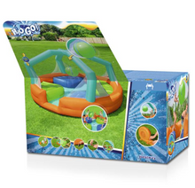 Load image into Gallery viewer, Bestway H2OGO! Dodge &amp; Drench Water Park
