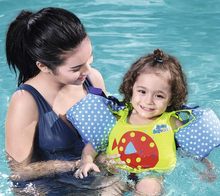 تحميل الصورة إلى عارض المعرض، Bestway Swim Safe™ Step B Swim Pal Duo – Turtle Age 2-4 Years
