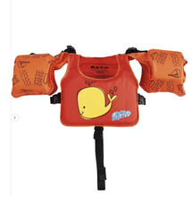 تحميل الصورة إلى عارض المعرض، Bestway Swim Safe™ Step B Swim Pal Duo – Turtle Age 2-4 Years
