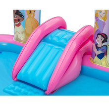 تحميل الصورة إلى عارض المعرض، Bestway Disney Princess Enchanted Palace Play Center

