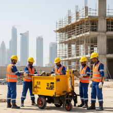 تحميل الصورة إلى عارض المعرض، Electric Truck with Square Bucket 1000W Heavy Duty Mini Dumper, mini Wearhouse indoor stock mover  (Capacity 1 Ton )
