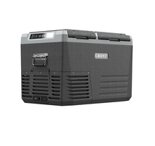 Load image into Gallery viewer, Car Refrigerator 45L Double door double temperature system for Outdoor &amp; pick nicks
