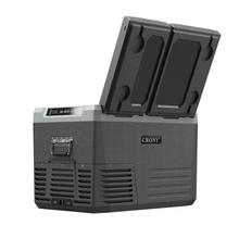 Load image into Gallery viewer, Car Refrigerator 45L Double door double temperature system for Outdoor &amp; pick nicks
