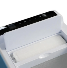 Load image into Gallery viewer, Portable Mini 12V Car Refrigerator Cooler Compressor 22L Car Fridge Freezer

