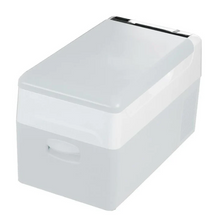 Load image into Gallery viewer, Portable Mini 12V Car Refrigerator Cooler Compressor 22L Car Fridge Freezer
