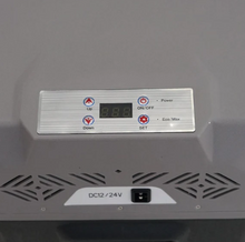 Load image into Gallery viewer, Car Refrigerator 50L CX50 Lithium Battery With Drawbar 50L Truck Portable Freezer Cooler
