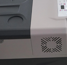 Load image into Gallery viewer, Car Refrigerator 50L CX50 Lithium Battery With Drawbar 50L Truck Portable Freezer Cooler
