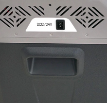 Load image into Gallery viewer, Car Refrigerator 50L CX50 Lithium Battery With Drawbar 50L Truck Portable Freezer Cooler
