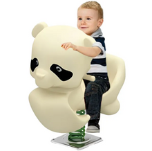 تحميل الصورة إلى عارض المعرض، Kids animal Shape Children Spring Rocker

