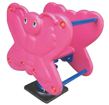 تحميل الصورة إلى عارض المعرض، Kids animal Shape Children Spring Rocker
