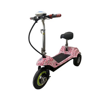 Load image into Gallery viewer, City Mobility Scooter 03 Wheeled For Adults Ladies
