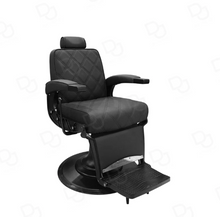 Load image into Gallery viewer, Professional Barber Gents Cutting Chair 002 – Black
