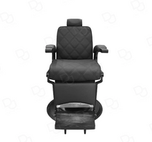 Load image into Gallery viewer, Professional Barber Gents Cutting Chair 002 – Black
