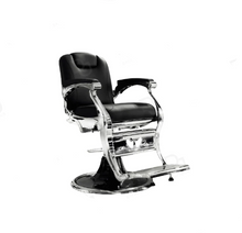 Load image into Gallery viewer, Barber Gents Salon Hair Cutting Chair – Black 8818
