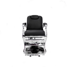 Load image into Gallery viewer, Barber Gents Salon Hair Cutting Chair – Black 8818

