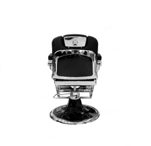 Load image into Gallery viewer, Barber Gents Salon Hair Cutting Chair – Black 8818
