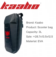 Load image into Gallery viewer, Kaabo Mantis 10 Mantis 8 scooter bag
