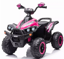 Load image into Gallery viewer, Ride On Quad 12v ATV CH9962 Bike Kids
