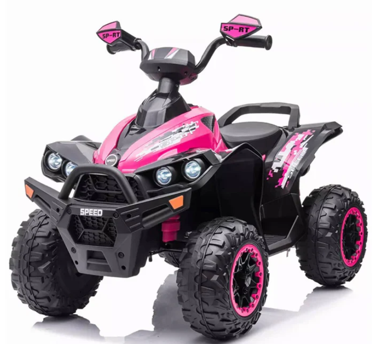 Ride On Quad 12v ATV CH9962 Bike Kids