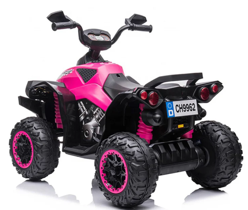 Ride On Quad 12v ATV CH9962 Bike Kids