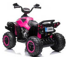 Load image into Gallery viewer, Ride On Quad 12v ATV CH9962 Bike Kids
