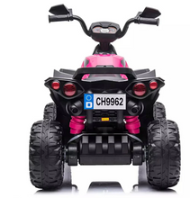 Load image into Gallery viewer, Ride On Quad 12v ATV CH9962 Bike Kids
