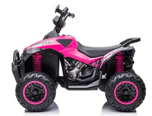 Load image into Gallery viewer, Ride On Quad 12v ATV CH9962 Bike Kids
