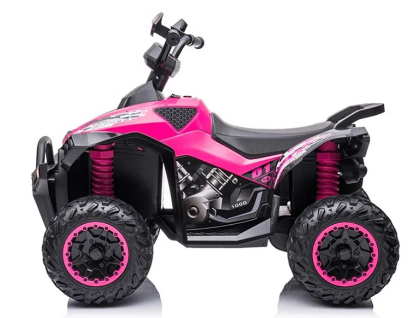 Ride On Quad 12v ATV CH9962 Bike Kids – H&A Middle East FZC-LLC