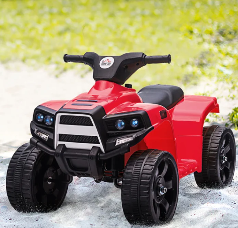 Kids Ride on Electric Quad 6V ATV for 18-36 months