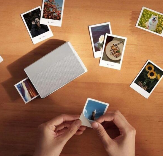 2025 Xiaomi Portable Photo Printer 1S