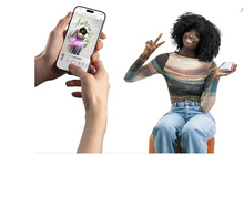 Load image into Gallery viewer, Fujifilm Instax Mini Link 3 Smartphone Printer – Clay White [Bundle]
