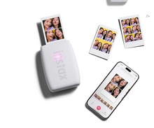 Load image into Gallery viewer, Fujifilm Instax Mini Link 3 Smartphone Printer – Clay White [Bundle]
