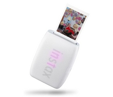 Load image into Gallery viewer, Fujifilm Instax Mini Link 3 Smartphone Printer – Clay White [Bundle]
