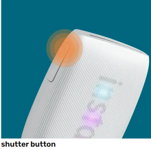 Load image into Gallery viewer, Fujifilm Instax Mini Link 3 Smartphone Printer – Clay White [Bundle]

