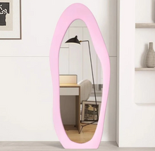 Load image into Gallery viewer, Dressing Mirror, Full Length Mirror, Distinct Design 177x70 cm
