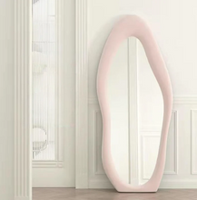 Load image into Gallery viewer, Dressing Mirror, Full Length Mirror, Distinct Design 177x70 cm
