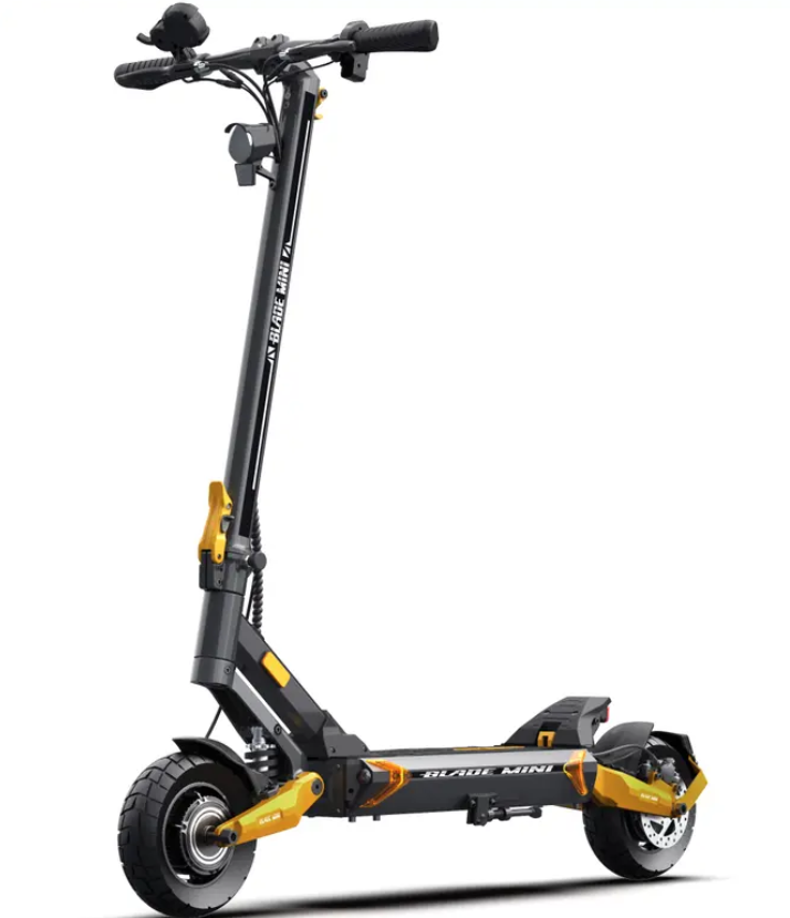 TEVERUN Blade Mini Electric Scooter 48V 10Ah 500W with Minimotors EY3 Display