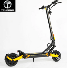 تحميل الصورة إلى عارض المعرض، سكوتر كهربائي Teverun Blade Mini Pro 48V 15.6Ah مع Minimotor EY3 Display 2*500W محرك مزدوج أقصى سرعة 55 كم/ساعة
