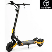 تحميل الصورة إلى عارض المعرض، سكوتر كهربائي Teverun Blade Mini Pro 48V 15.6Ah مع Minimotor EY3 Display 2*500W محرك مزدوج أقصى سرعة 55 كم/ساعة

