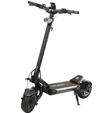 Load image into Gallery viewer, Teverun Fighter Eleven Electric Scooter 60V 26AH Battery and 1600W Dual Motor 85kmh max speed 120km long range
