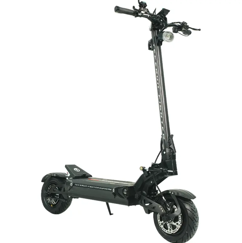 TEVERUN Fighter Supreme Plus 72V 60Ah 1600W Dual motor 90kmh speed 200km Long Range