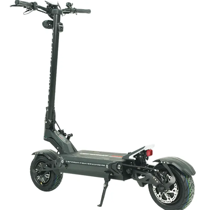 TEVERUN Fighter Supreme Plus 72V 60Ah 1600W Dual motor 90kmh speed 200km Long Range