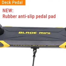 Load image into Gallery viewer, Teverun Blade Mini Ultra Electric Scooter 1000W Dual Motor 60V 27Ah

