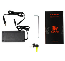Load image into Gallery viewer, Kukirin T3 Electric Scooter 48V 15.6Ah 800W - 2025 VERSION
