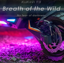 Load image into Gallery viewer, Kukirin T3 Electric Scooter 48V 15.6Ah 800W - 2025 VERSION
