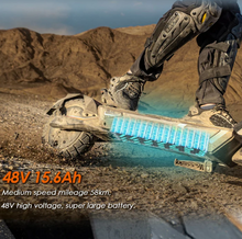 Load image into Gallery viewer, Kukirin T3 Electric Scooter 48V 15.6Ah 800W - 2025 VERSION

