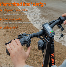 Load image into Gallery viewer, Kukirin T3 Electric Scooter 48V 15.6Ah 800W - 2025 VERSION

